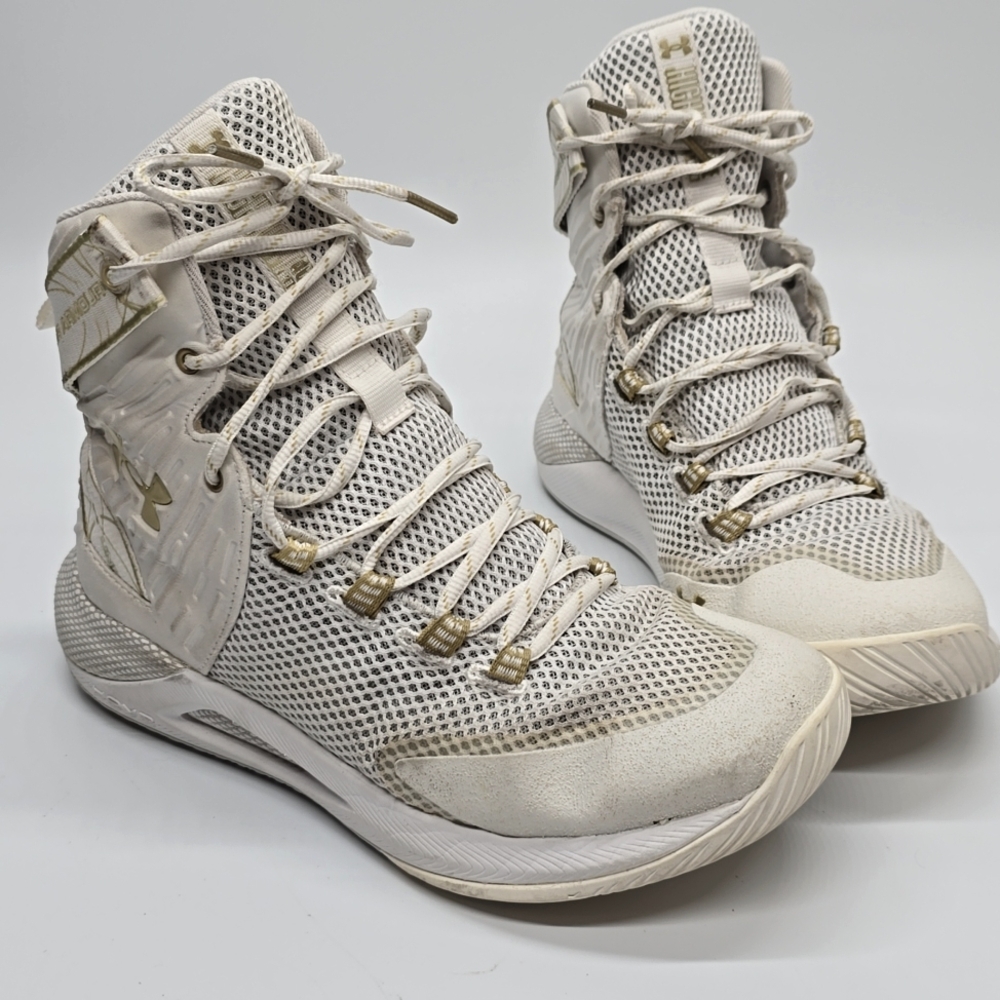 Under Armour HOVR Highlight Ace volleyball sneakers size 10